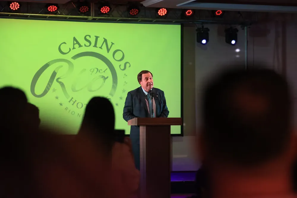 INAUGURACION DEL HOTEL CASINO DE VIEDMA