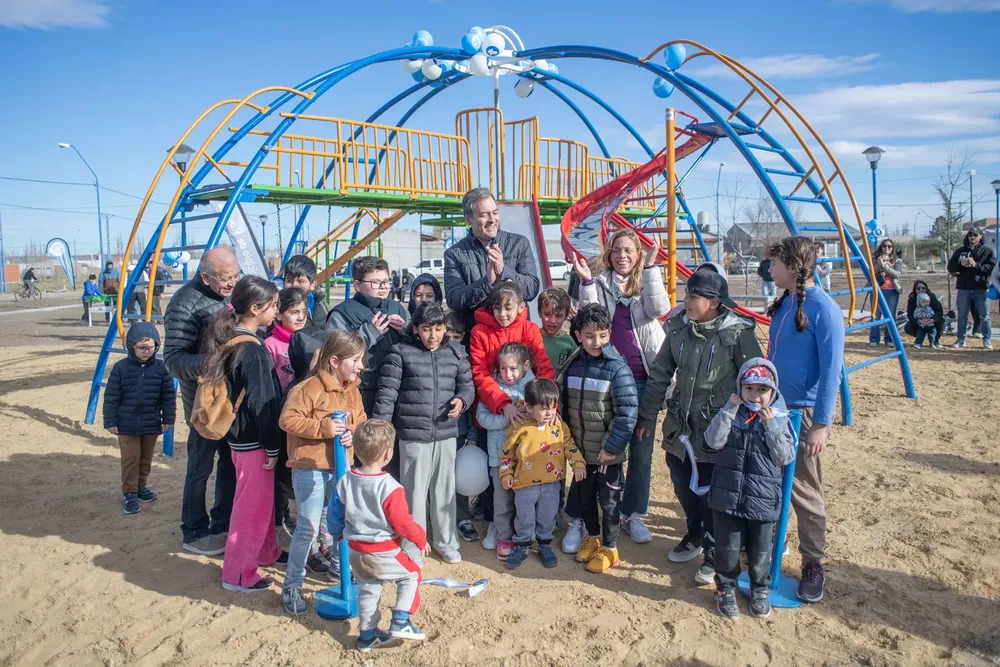 INAUGURACION PLAZA 1