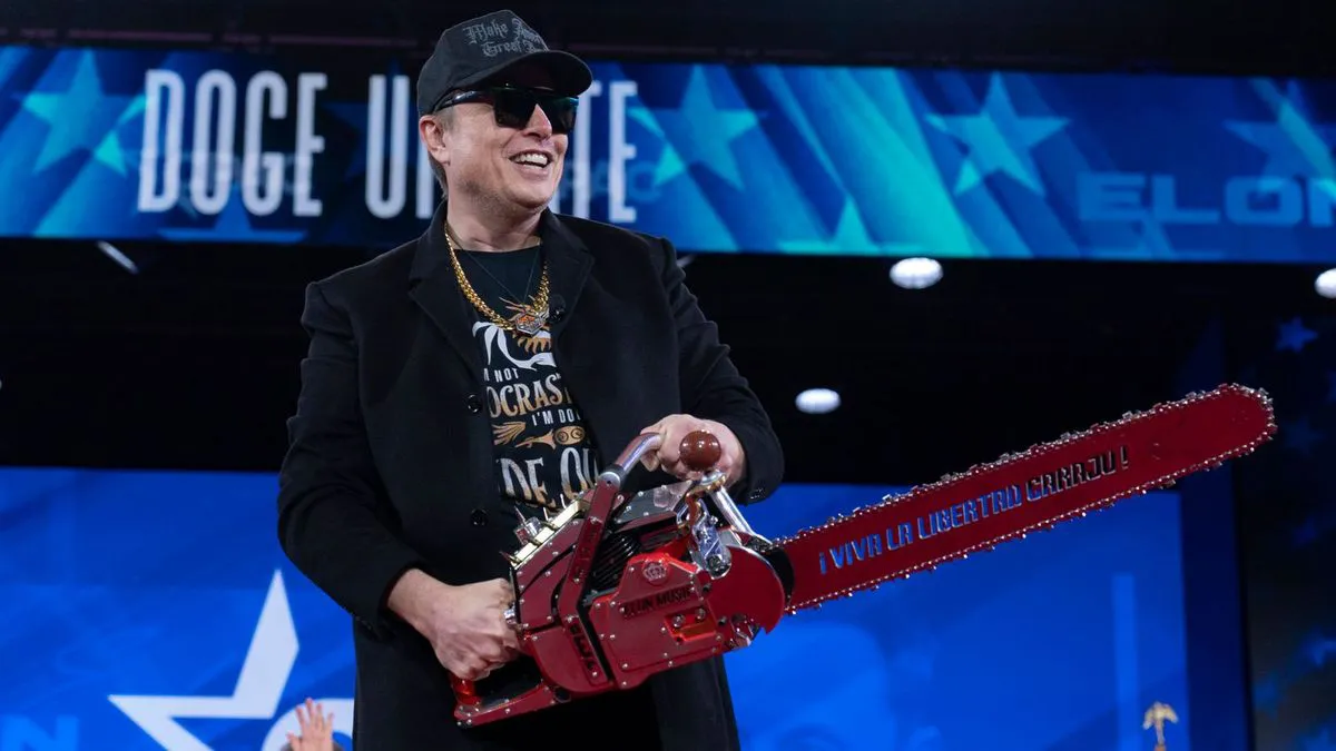 Elon Musk