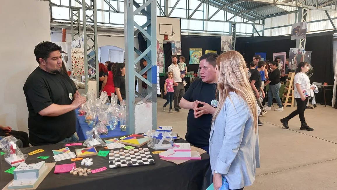 MUESTRA ESCUELA LABORAL 2