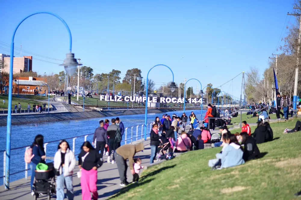 PASEO ANIVERSARIO