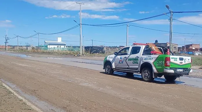 VIEDMA DEFENSA CIVIL