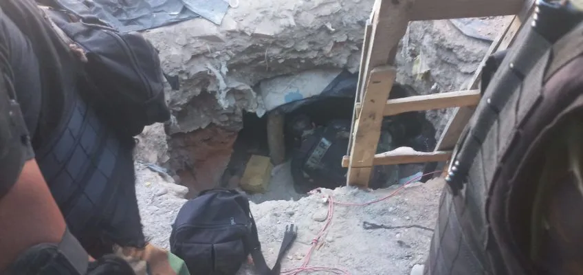 INTENTO DE FUGA DE LA CARCEL DE ROCA