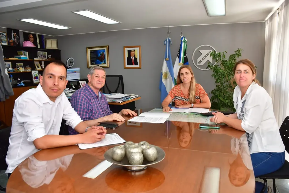 RED DE MUNICIPIOS COOPERATIVOS