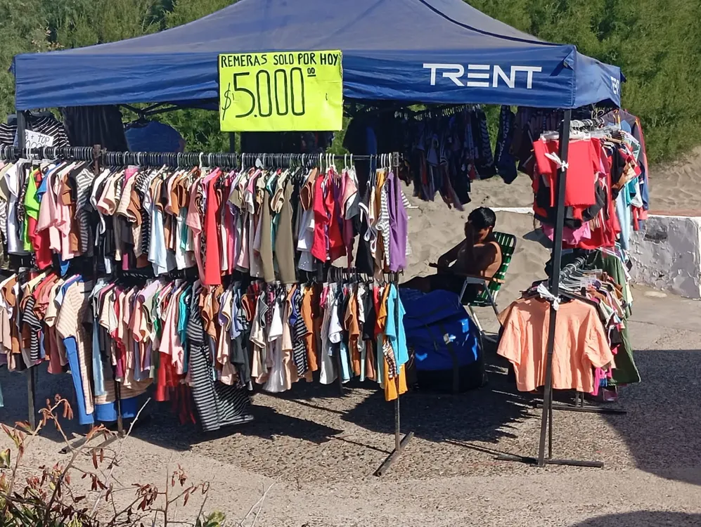 EL CONDOR PASEO DE EMPRENDEDORES PASEO DEL FARO