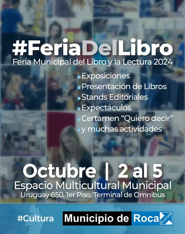FERIA DEL LIBRO (2)