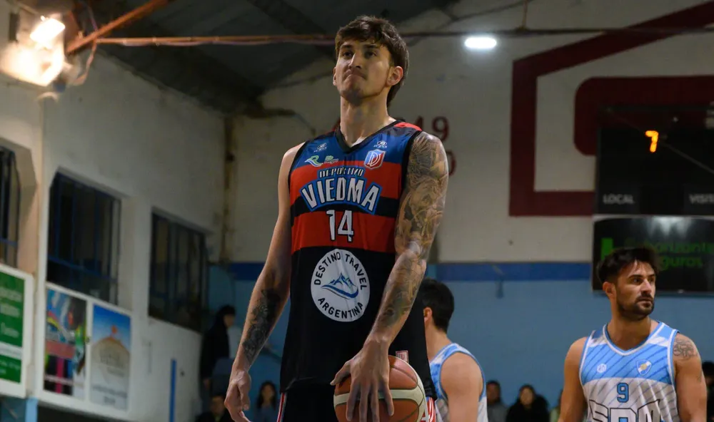deportivo viedma, alfredo ventura