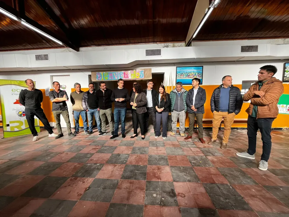 Espacio Sociocultural, el condor