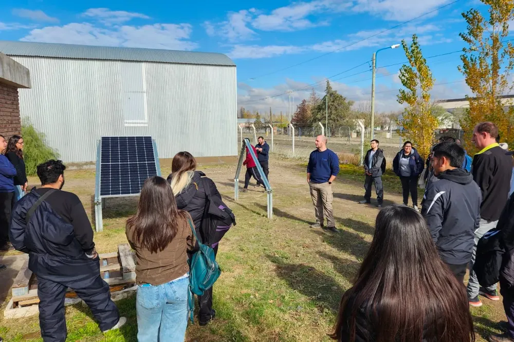PANELES SOLARES