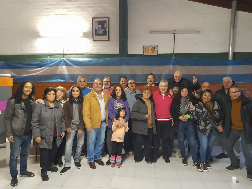 PARTIDO JUSTICIALISTA DE SAN ANTONIO OESTE