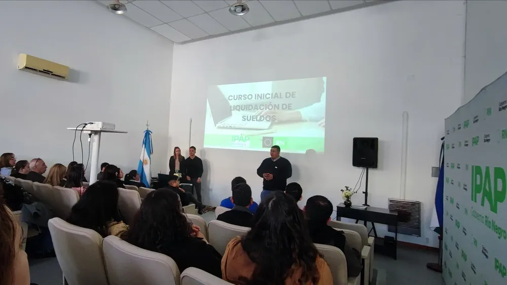 LIQUIDACION DE SUELDOS, CURSO