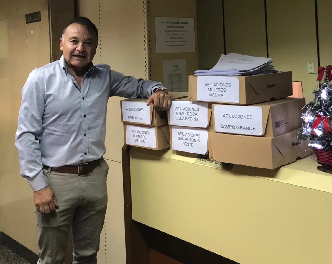 ARIEL RIVERO, AFILIACIONES