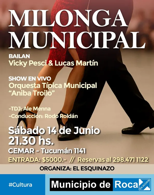 MILONGA