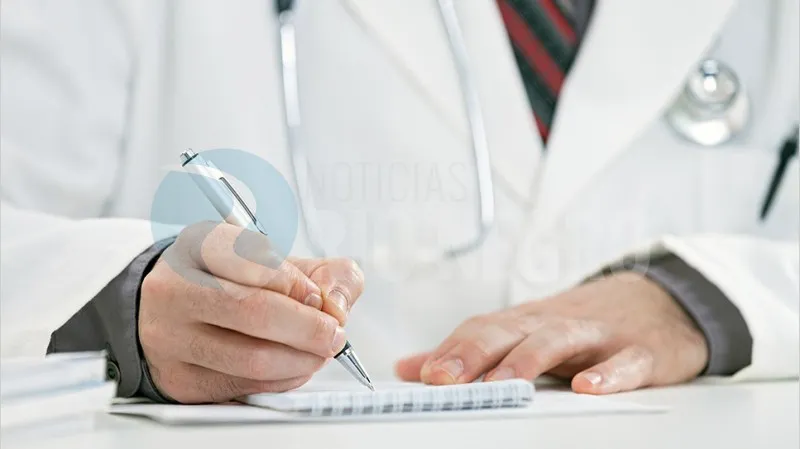 medico doctor receta