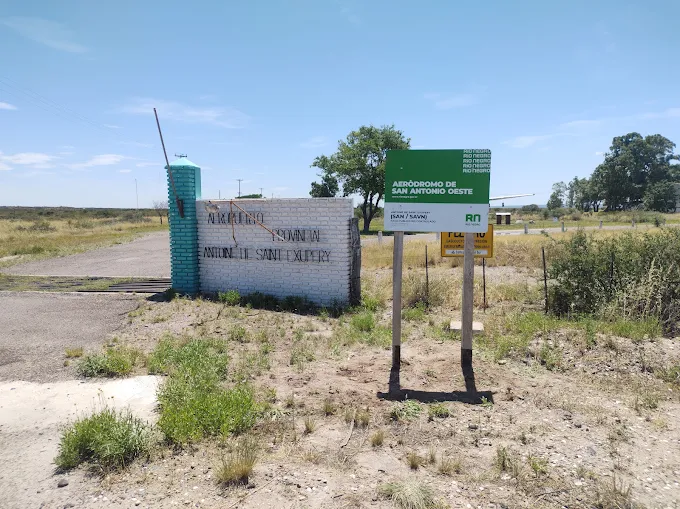SAN ANTONIO AEROPUERTO