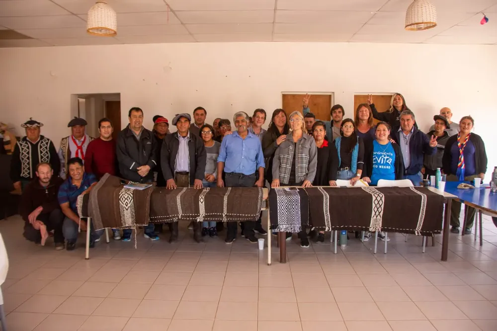 Encuentro de Vamos con Todos en Aguada Guzmán