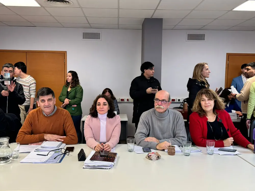 LEGISLADORES DEL ARI