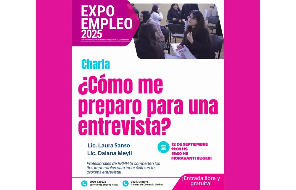 Afiche-ExpoEmpleo
