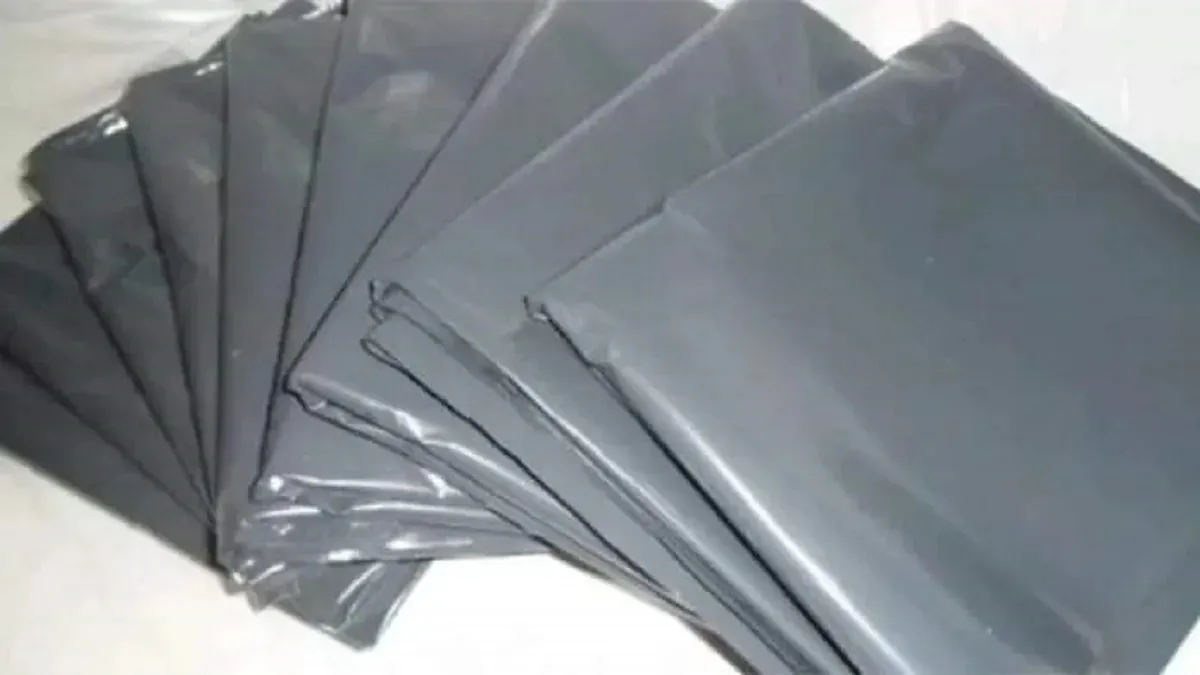 BOLSAS DE RESIDUOS