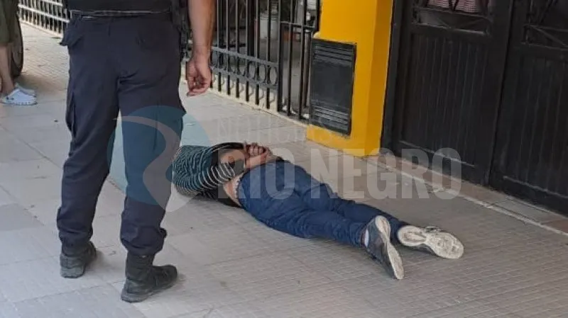 general roca detenido