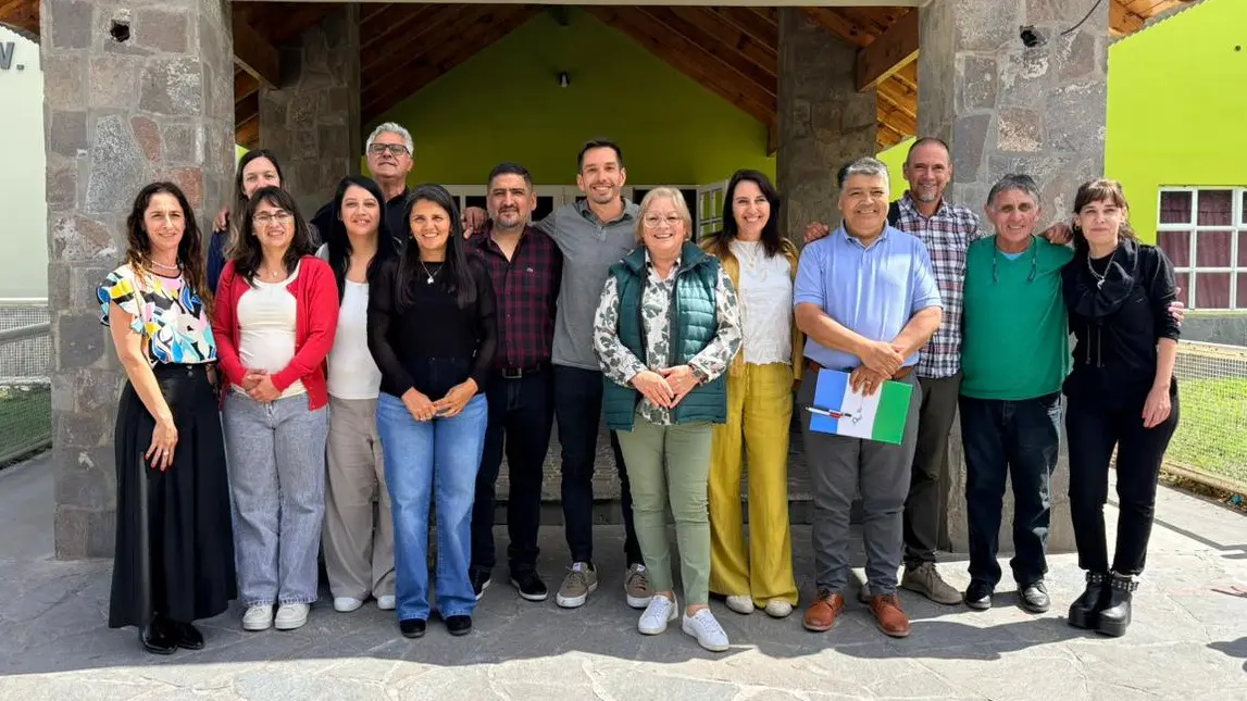 AGUSTIN RIOS INTENDENTES REGION SUR