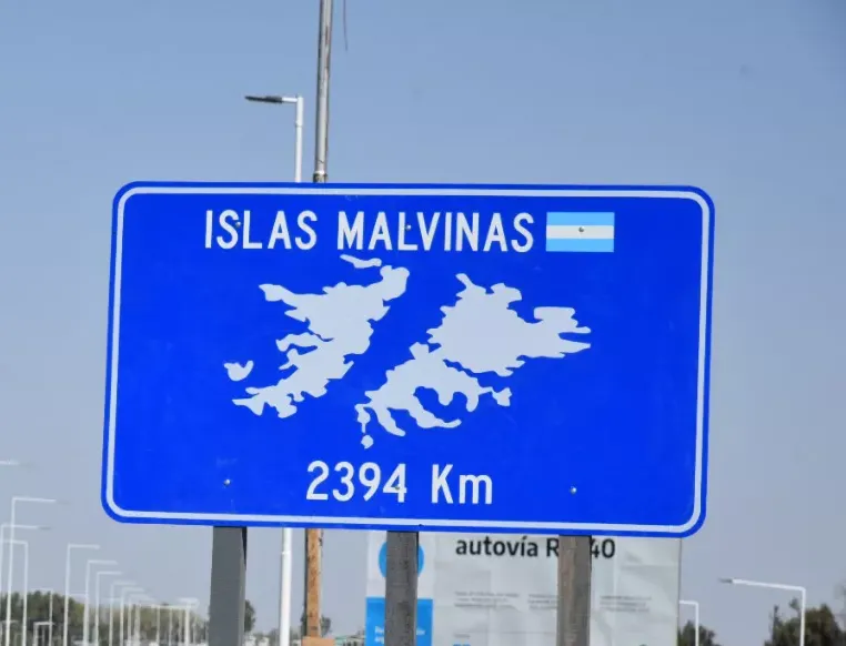 ISLAS MALVINAS, CARTEL