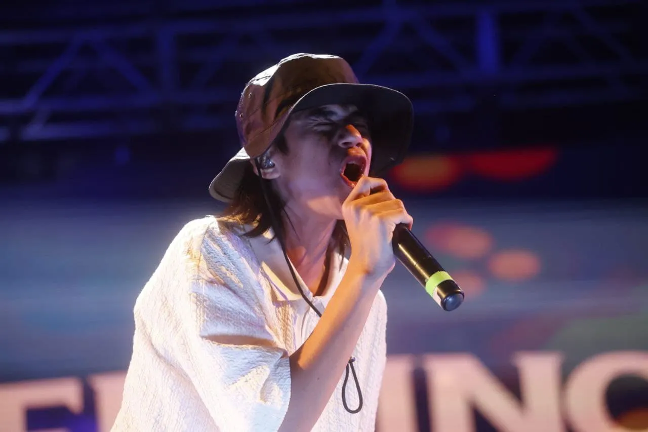 FIESTA DEL RIO, 2025, VALENTINO MERLO