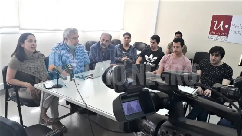 universidad nacional de río negro gladys cofre