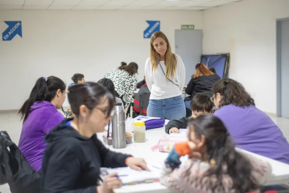 CLASES DE APOYO