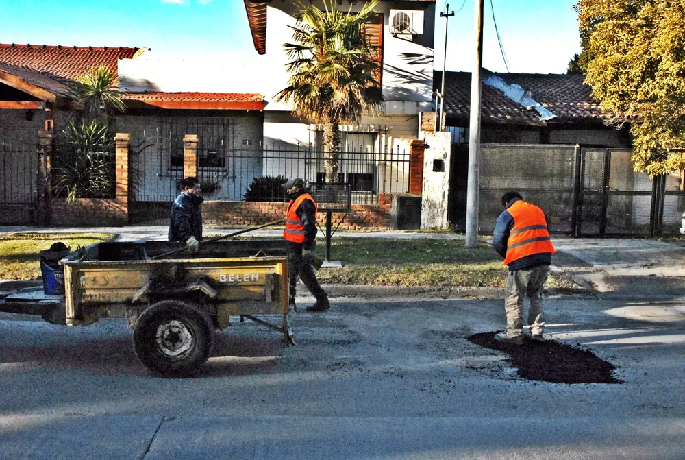 BACHEO EN VIEDMA