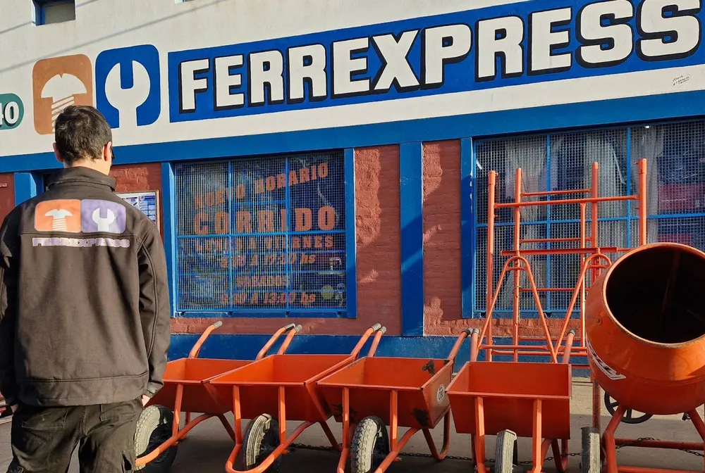 FERREXPRESS