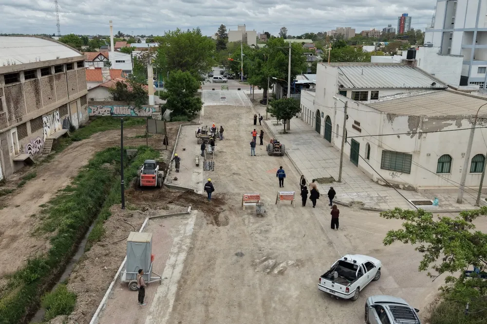OBRA CALLE GUEMES 2