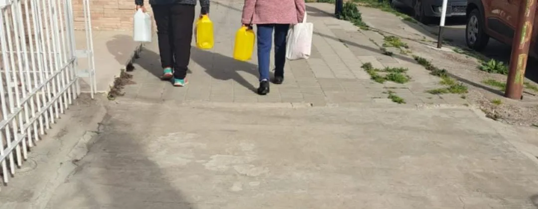 LAVANDINA, SENAF