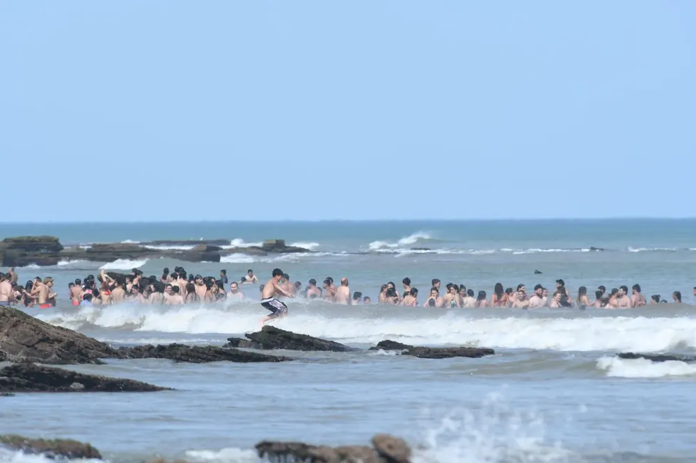 EL CONDOR, PLAYA
