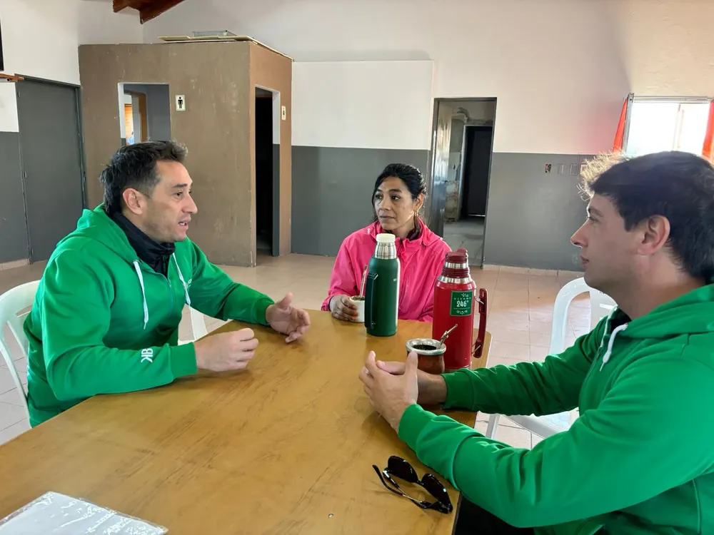 marcos castro, norma catriman