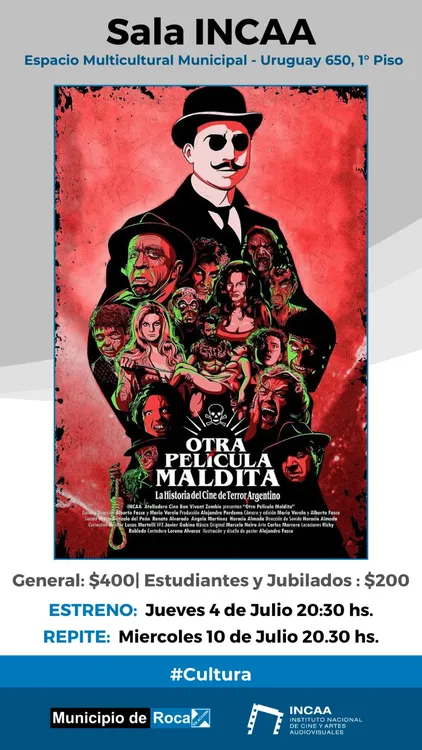 CINE NACIONAL
