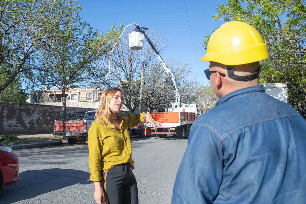 RECAMBIO LUMINARIA LED