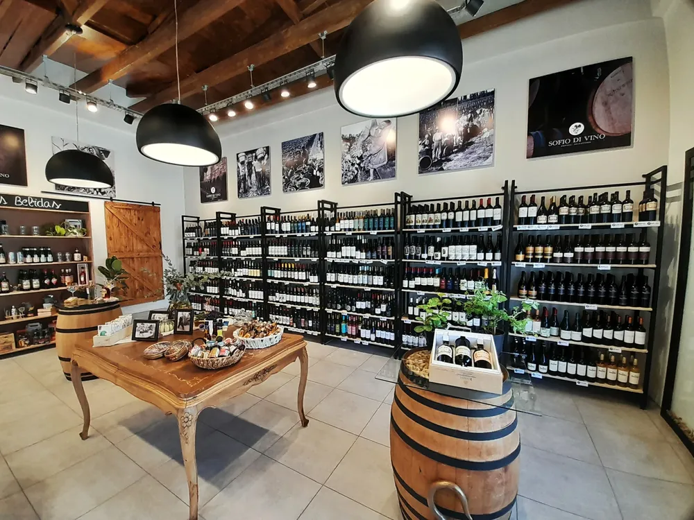 ENOTECA Sofio Di Vino