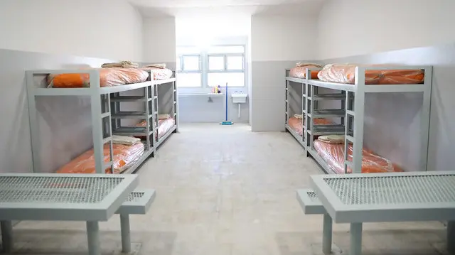 CARCEL, GENERAL ROCA