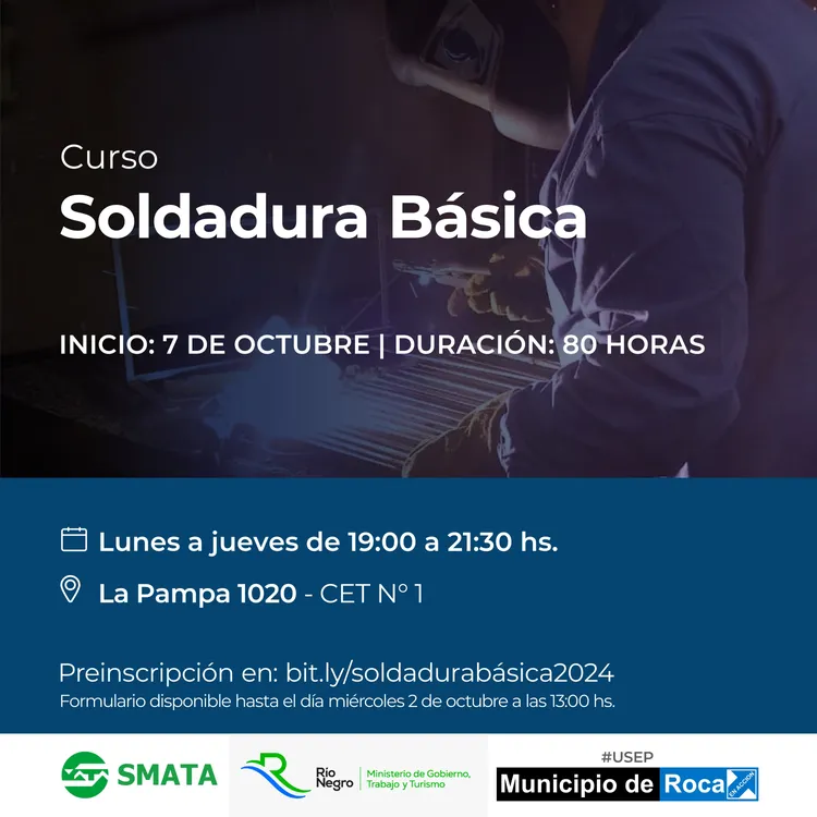 SOLDADURA BASICA