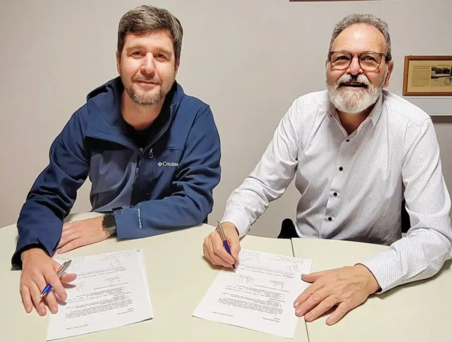 JOSE LUIS BERROS, DANIEL BELLOSO