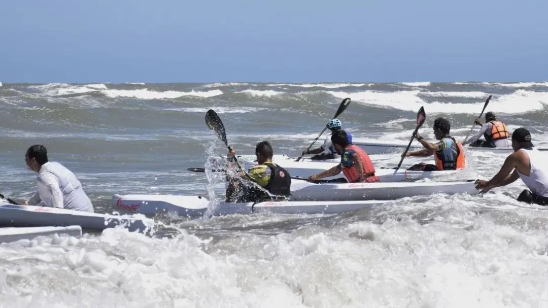regata canotaje