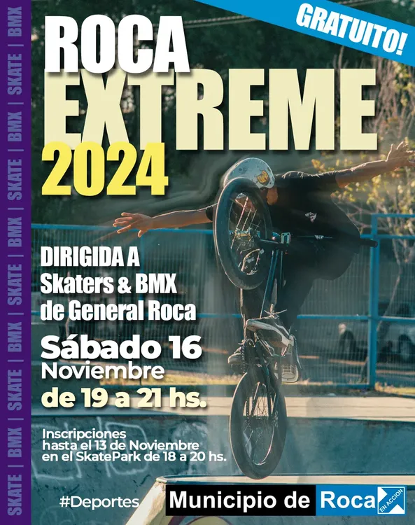 ROCA EXTREME 2024