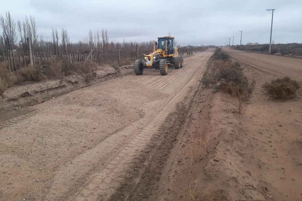 MANTENIMIENTO CALLES