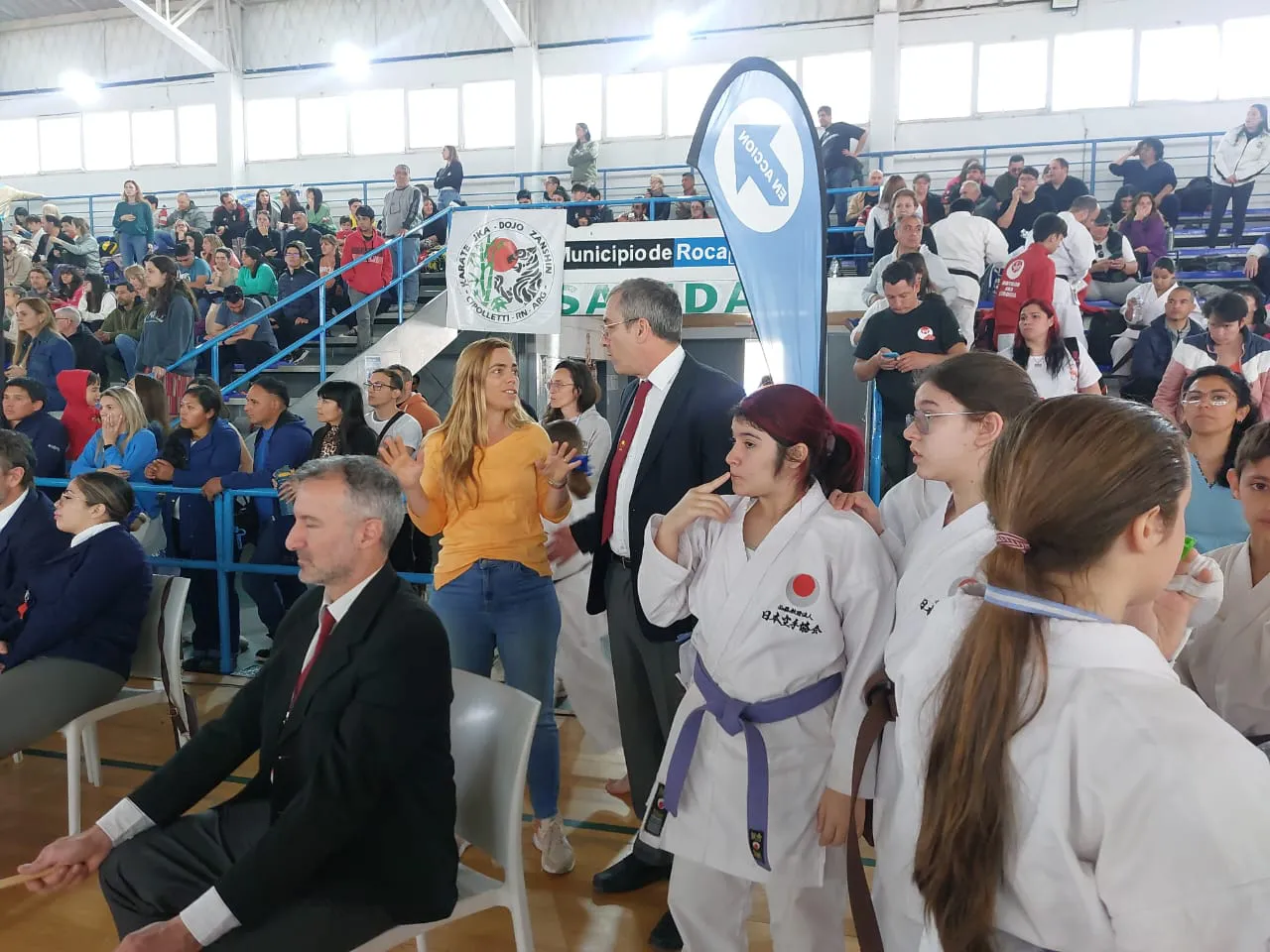 TORNEO NACIONAL KARATE 2
