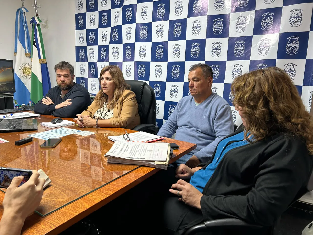 catriel, Daniela Salzotto