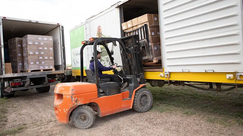 CARGA, CAMION