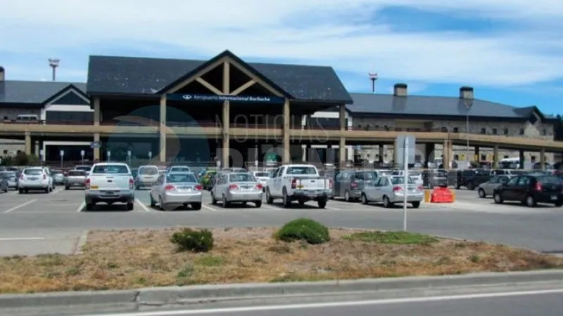 bariloche aeropuerto