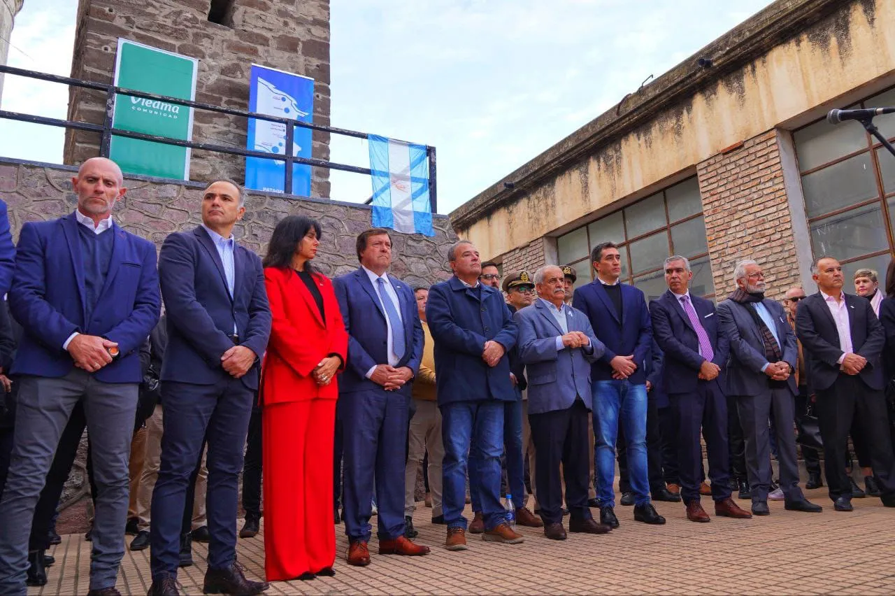 ACTO 245 ANIVERSARIO DE VIEDMA Y PATAGONES