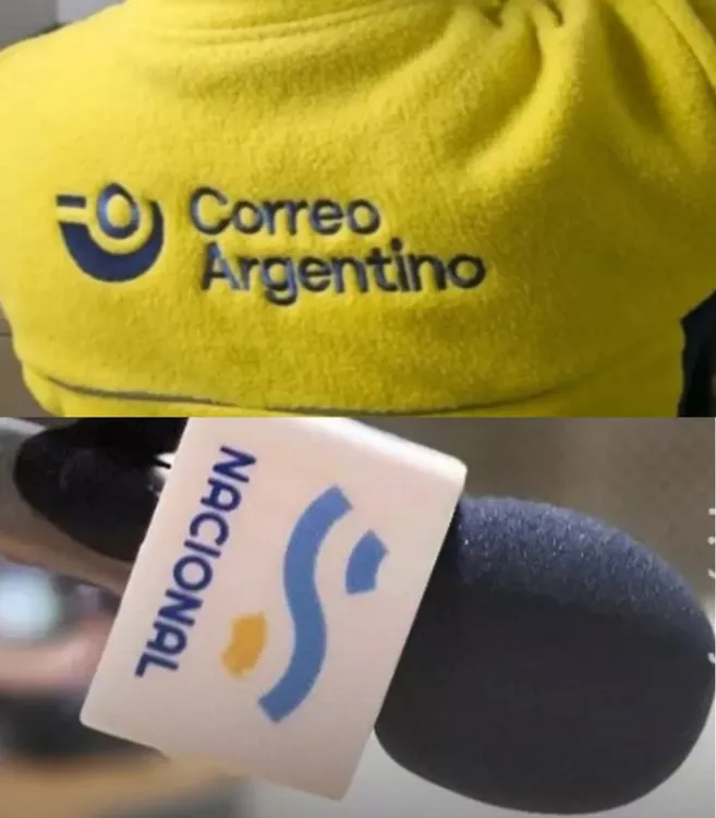 RADIO NACIONAL Y CORREO ARGENTINO